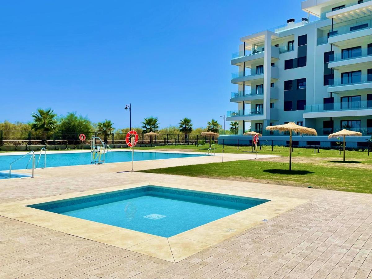 Camaleones, Isla Canela - By Ac Real Exterior photo