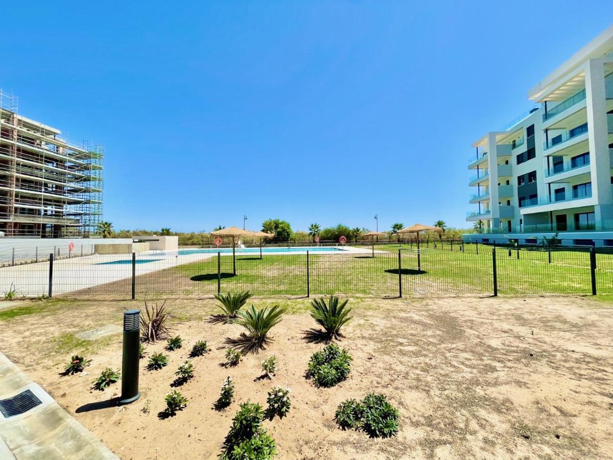 Camaleones, Isla Canela - By Ac Real Exterior photo