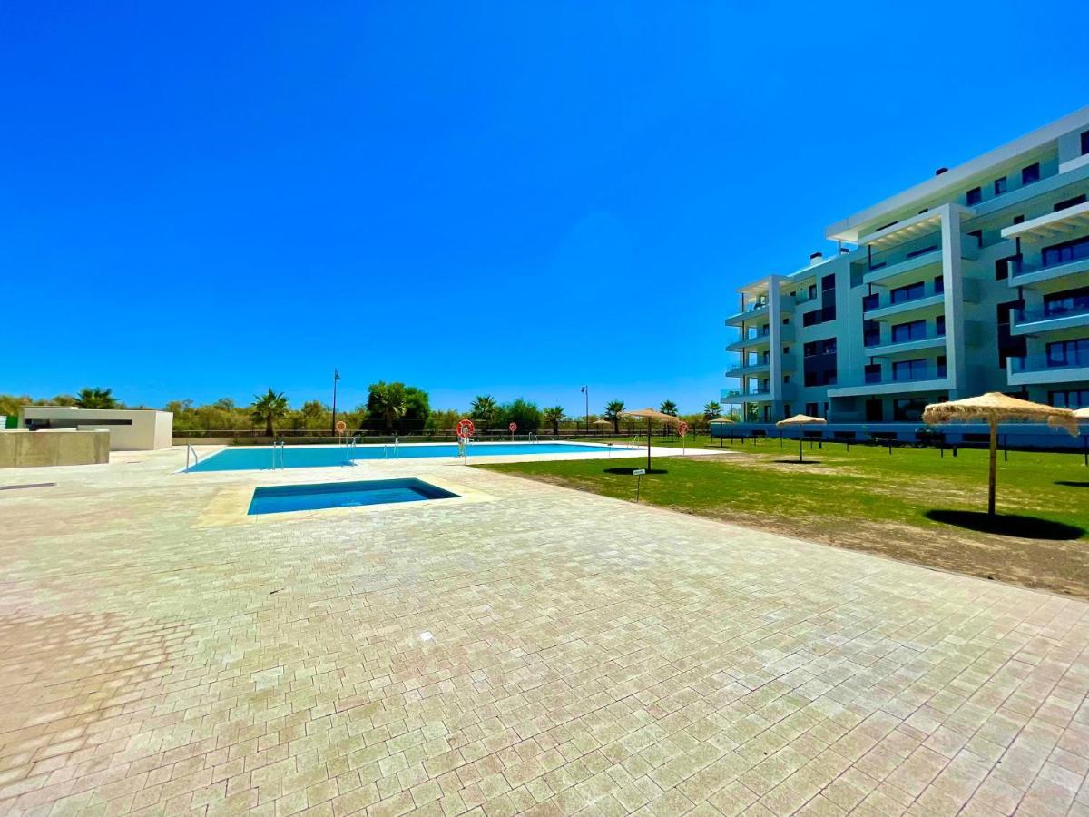Camaleones, Isla Canela - By Ac Real Exterior photo